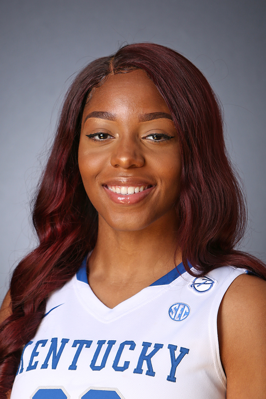 Dorie Harrison - Women's Basketball - University of Kentucky Athletics