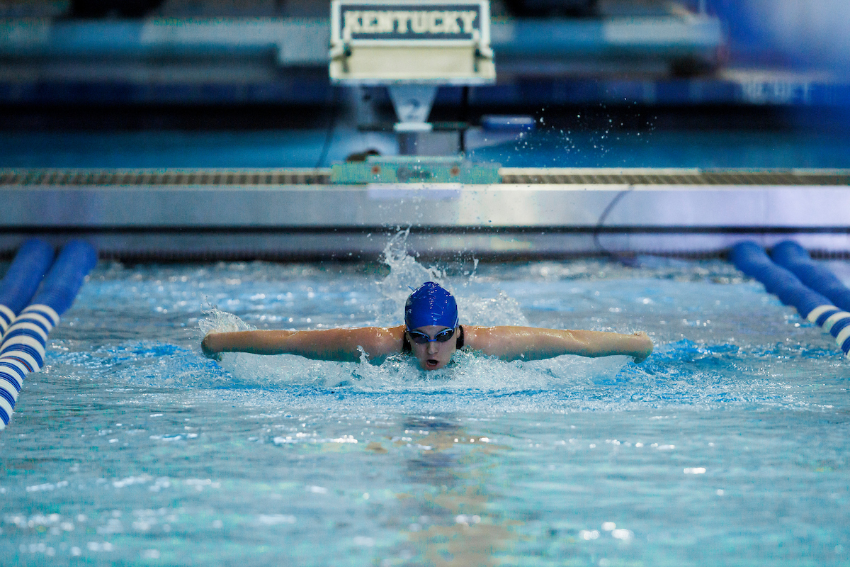 Kentucky-Missouri Swim & Dive Photo Gallery