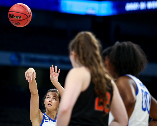 Emma King. 

Kentucky defeats Idaho State 71-63 during the First Round of the 2021 NCAA Tournament. 

Photo by Eddie Justice | UK Athletics