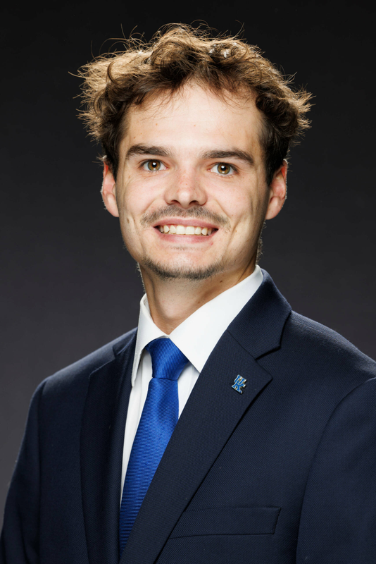 Cole Hargrave -  - University of Kentucky Athletics