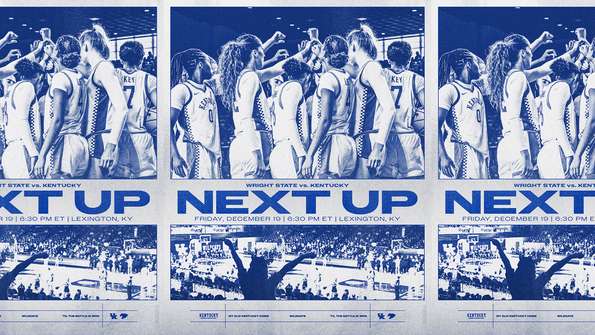 Big Blue Preview: No. 12/13 Kentucky Women’s Basketball Plays Host to Wright State on Friday