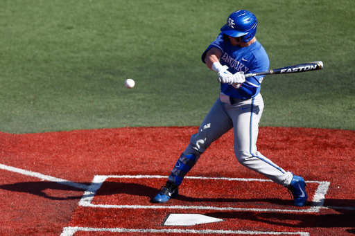 Chase Estep. 

Kentucky falls to Louisville 4-2. 

Photo By Barry Westerman | UK Athletics