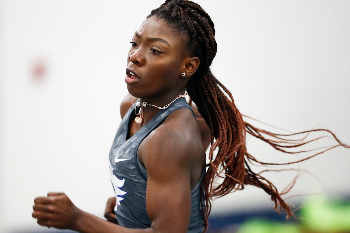 Megan Moss.

Jim Green Invitational


Photo by Isaac Janssen | UK Athletics