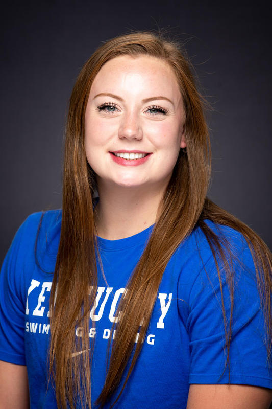 Jaclyn Hill - Swimming &amp; Diving - University of Kentucky Athletics