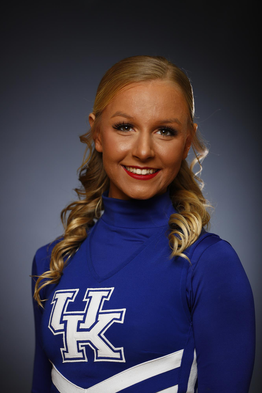 Lauren Kosar - Cheerleading - University of Kentucky Athletics