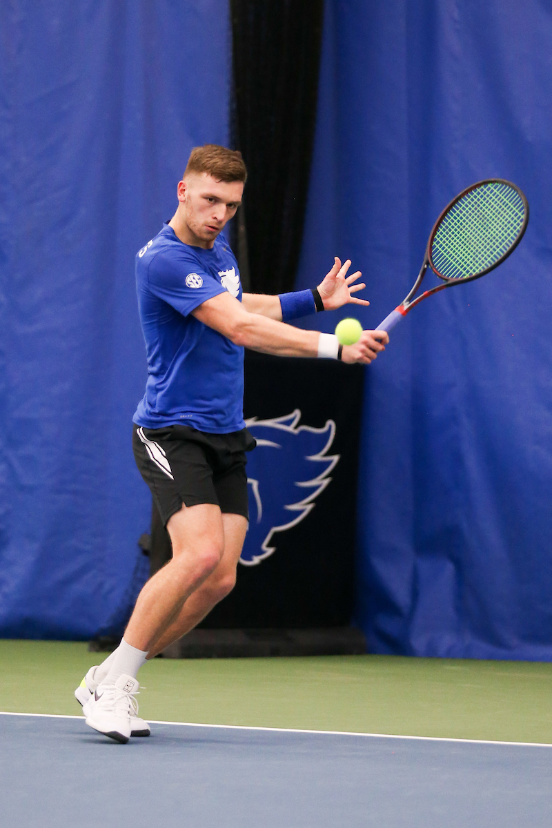 Millen Hurrion.

Kentucky beats ETSU 5-2.

Photo by Hannah Phillips | UK Athletics