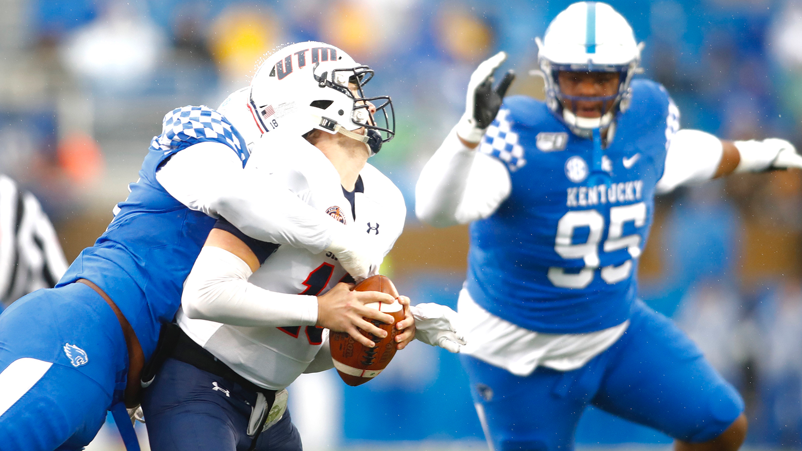 Kentucky-UT Martin Gameday Photo Gallery