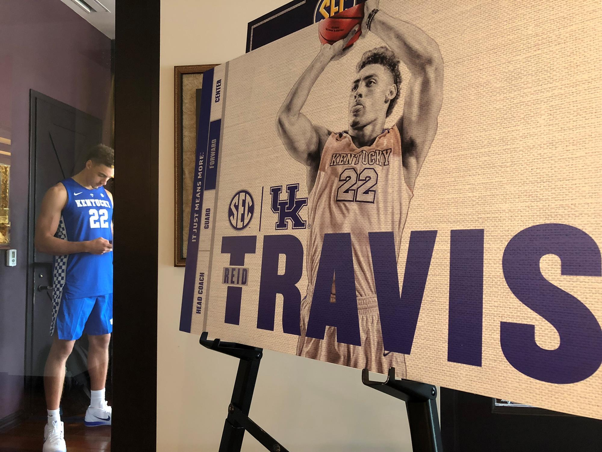 Video: Behind the Scenes at SEC Tipoff 2018