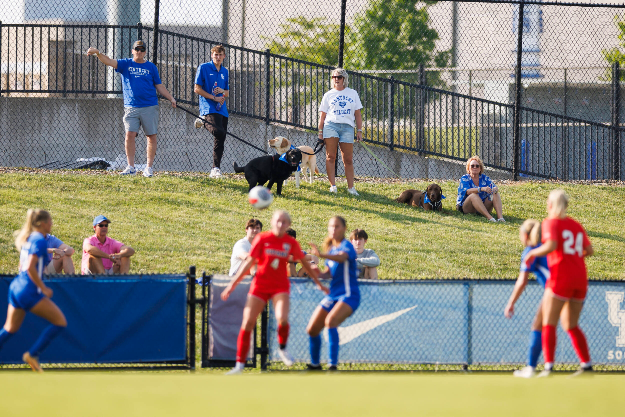 Women’s Soccer Set to Open Season Against Jackson State on Thursday, Hosts Bark at the Bell