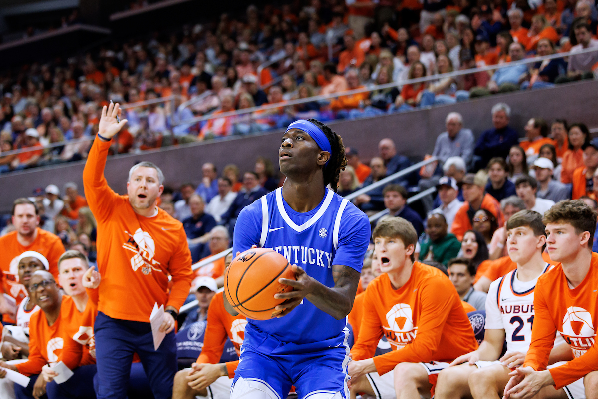 Big Blue Preview: Kentucky at Texas A&M