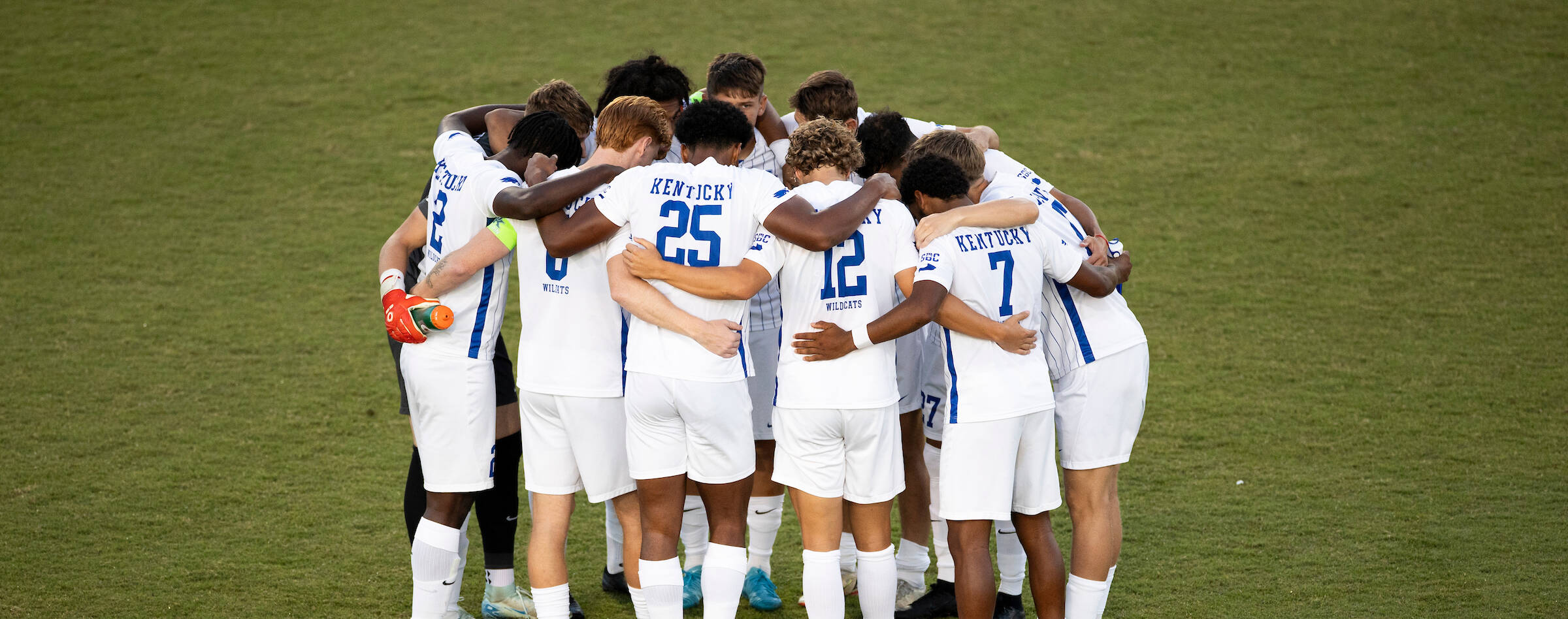 Kentucky Men's Soccer Unveils 2025 Spring Schedule