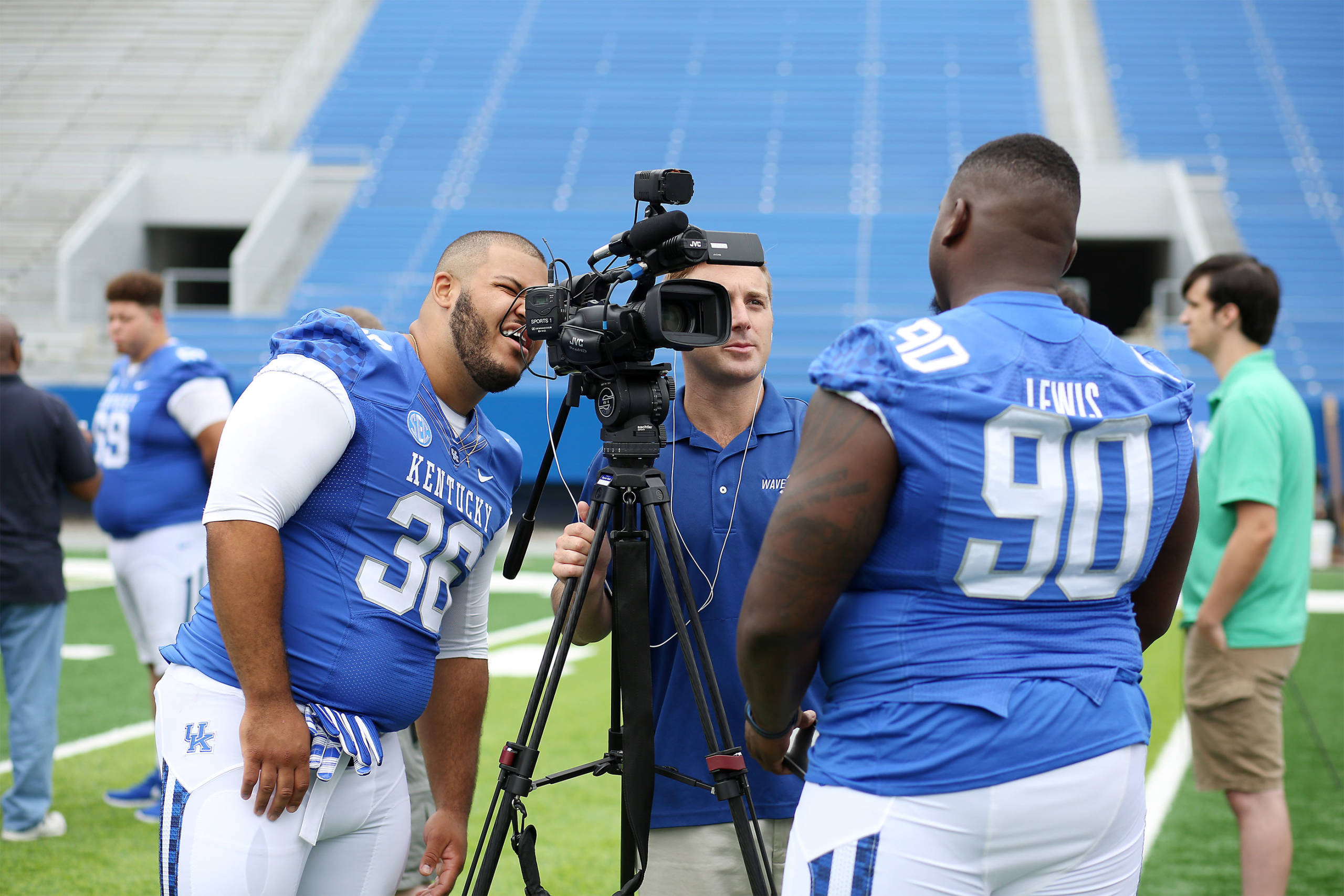 UKathletics.com to Air Live Media Day Special