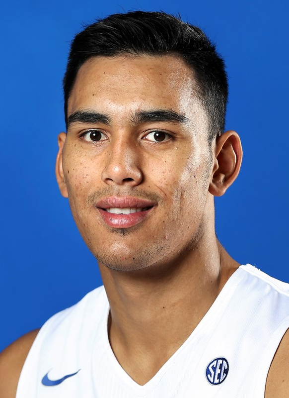 Tai Wynyard - Men's Basketball - University of Kentucky Athletics