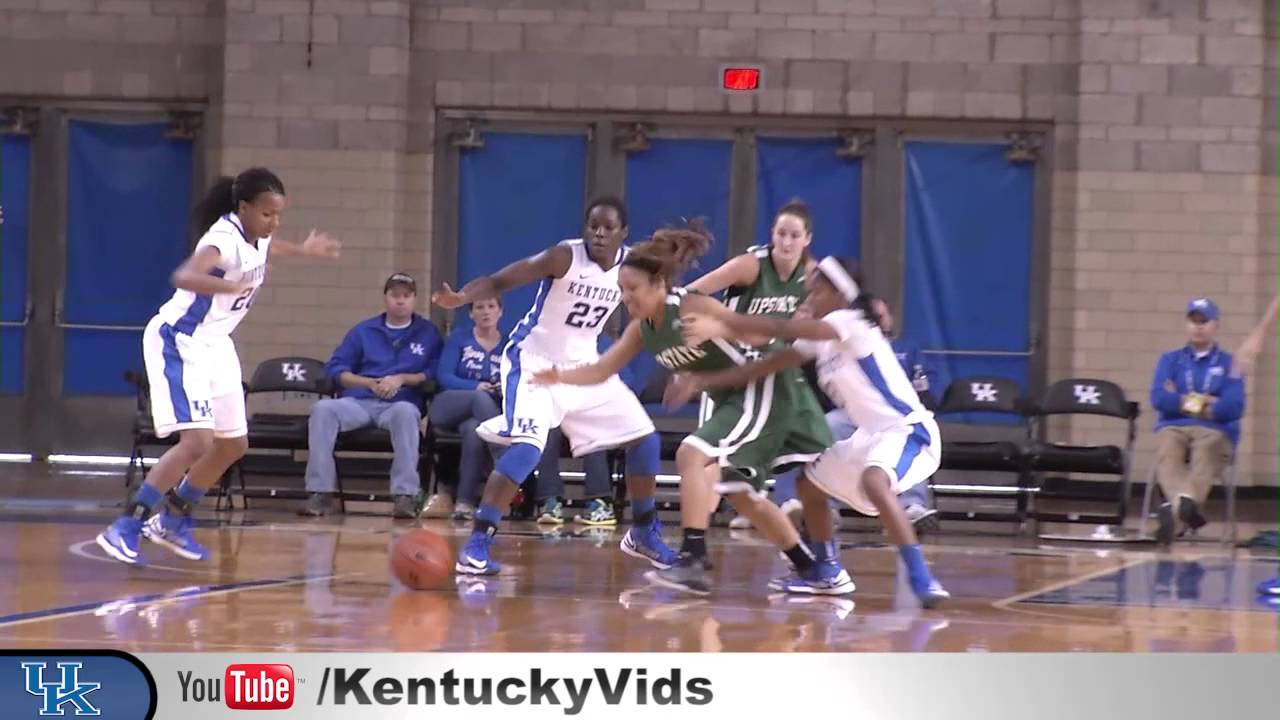 Kentucky Wildcats TV: Coach Mitchell - Post-Game USC Upstate