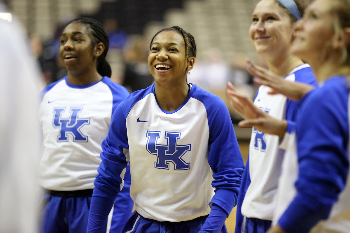 Kentucky-Vanderbilt WBB Photo Gallery