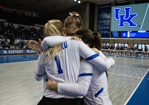 as Kentucky played Auburn on November 24, 2018.  Photo by Mark Cornelison | UKphoto