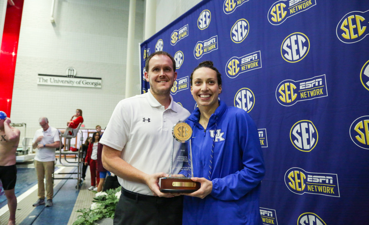 (Photo by Steffenie Burns)