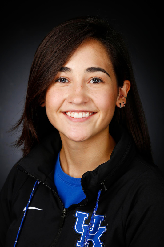 Cathryn Papasodora - Rifle - University of Kentucky Athletics