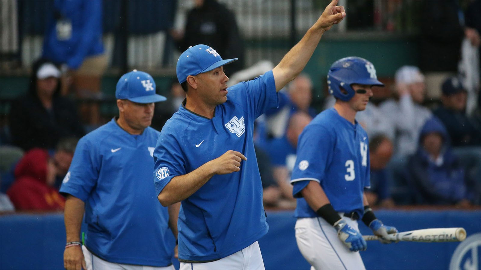 This Day in UK Athletics History: Mingione Named SEC Coach of the Year (2017)