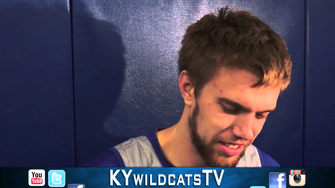 Kentucky Wildcats TV: Jon Hood talks about upcoming Robert Morris Game