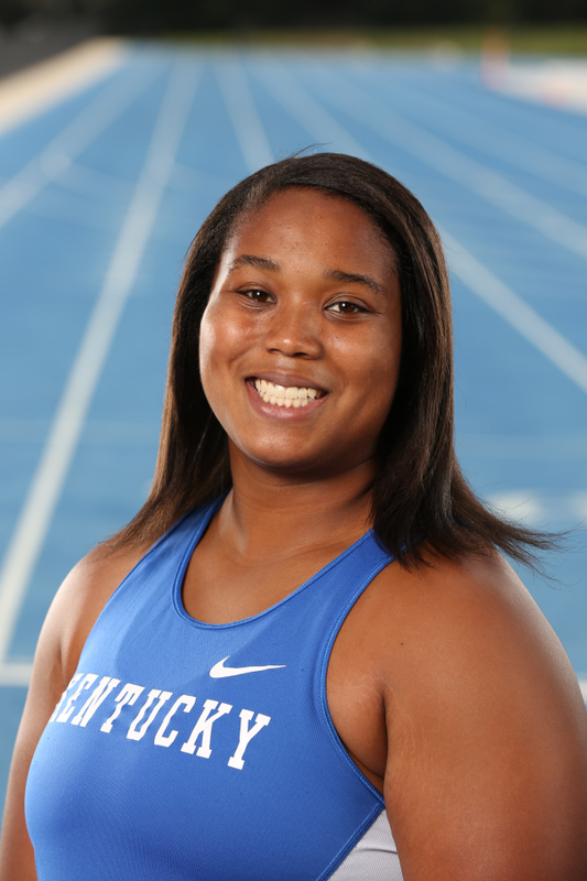 Brandi Walker - Track &amp; Field - University of Kentucky Athletics