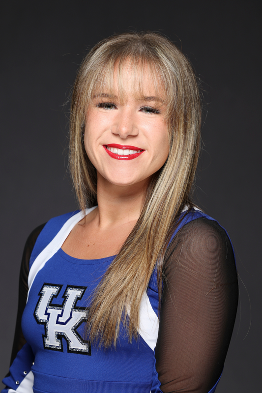 Libby Jaggers - Dance Team - University of Kentucky Athletics