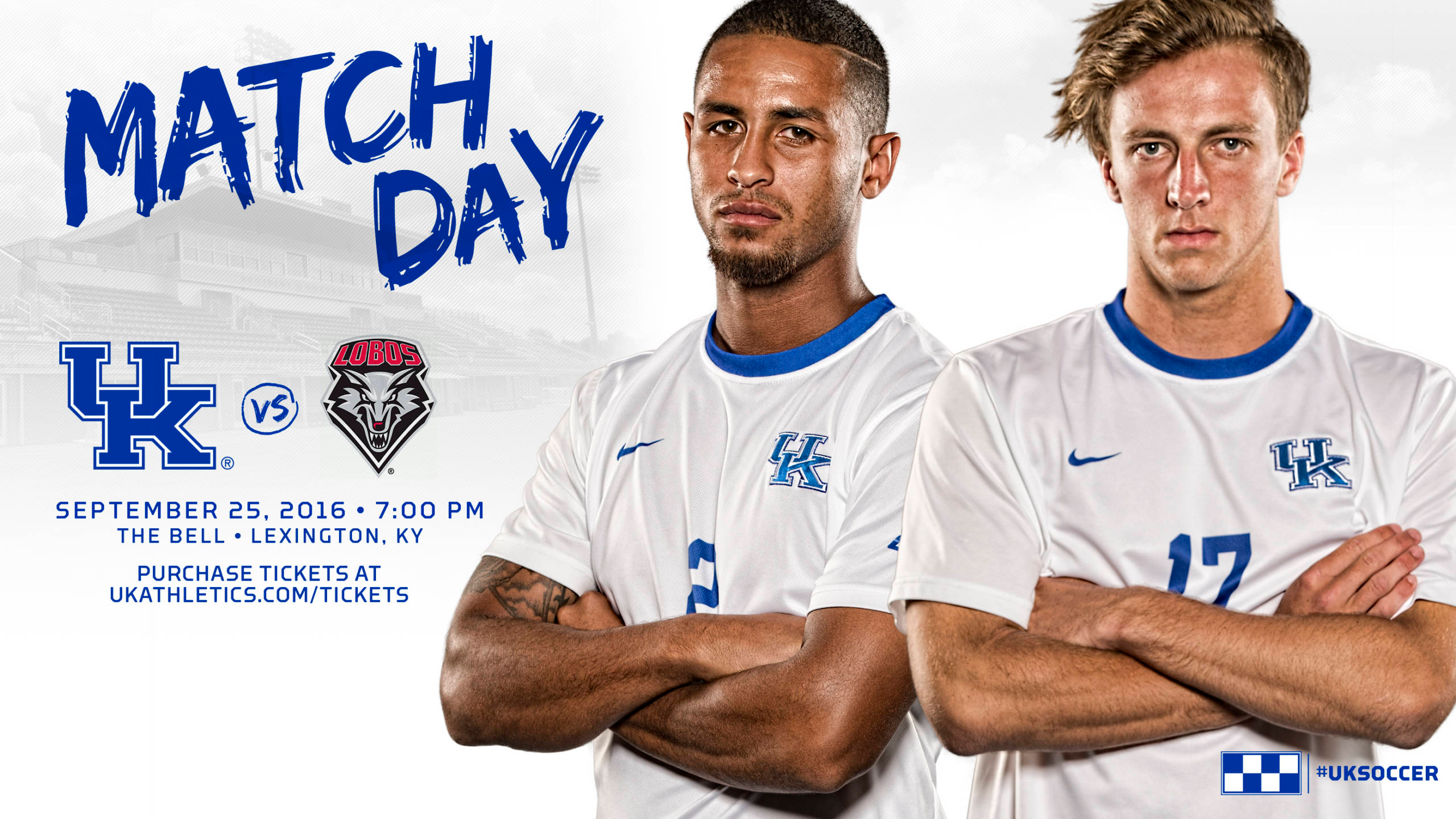 UK Soccer Seeks First C-USA Points Sunday v No. 21 New Mexico