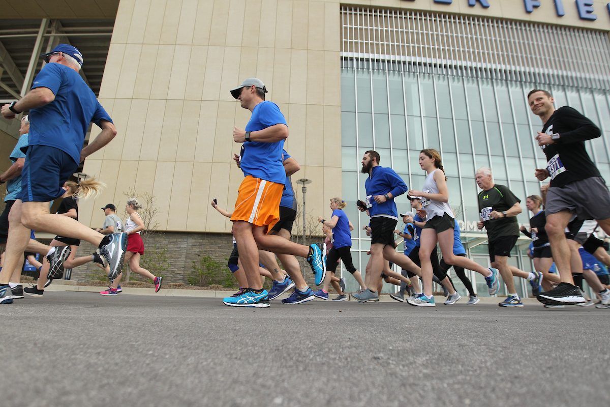 Photo by Quinn Foster I UK Athletics