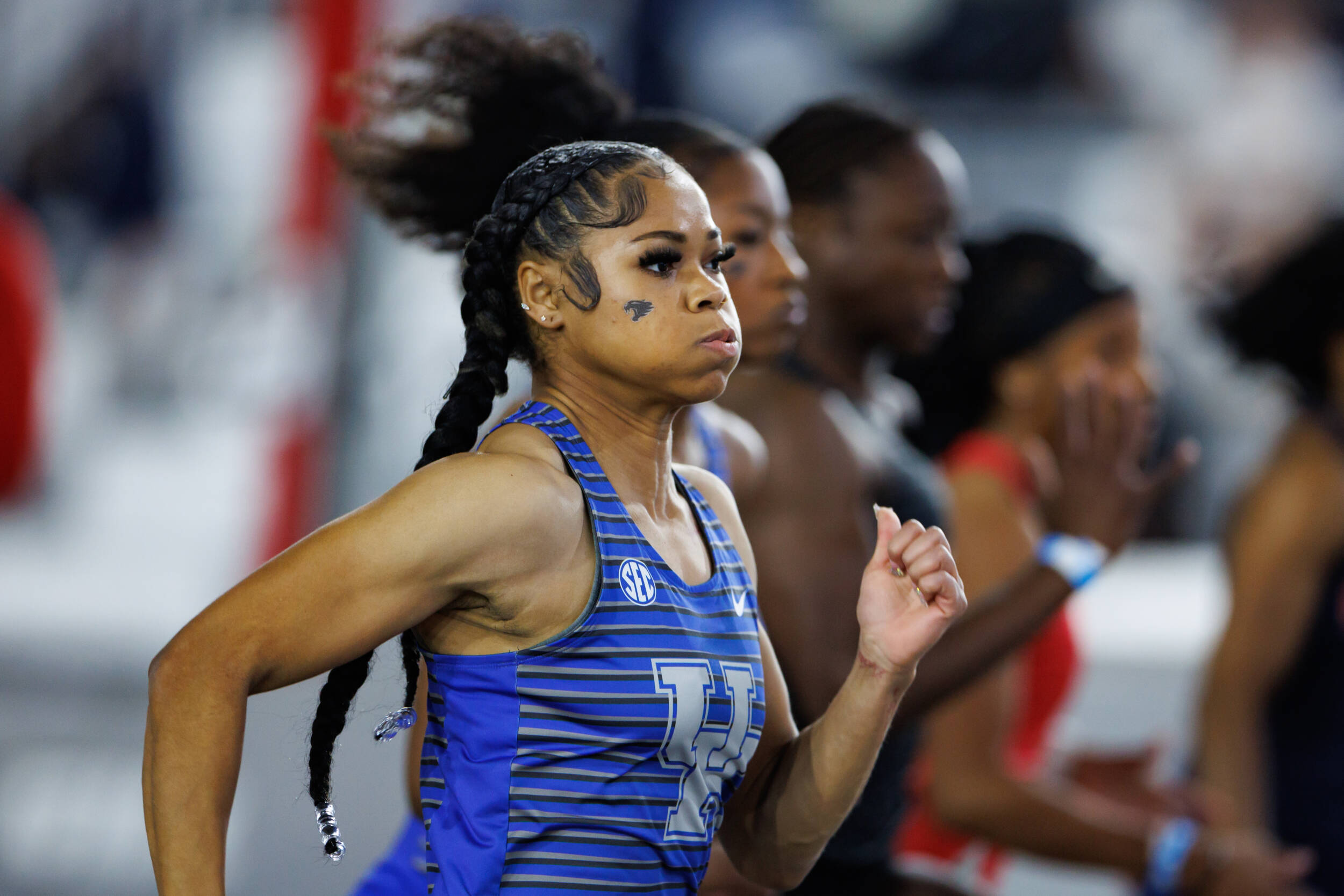 Kentucky Track & Field Closes McCravy Memorial with Nine Event Wins