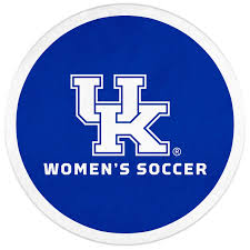 Kentucky women's soccer logo