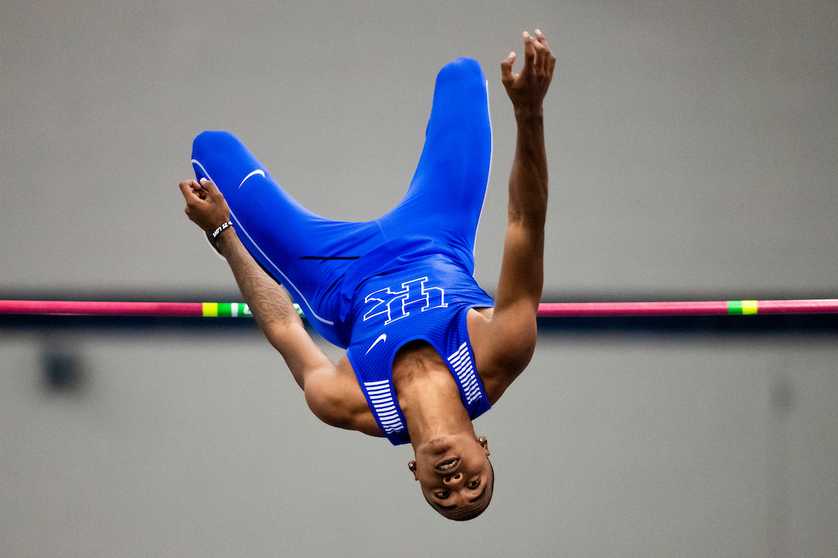 Rahman Minor.

Jingle Bells Open.


Photo by Chet White | UK Athletics