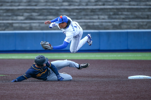 Daniel Harris IV.

Kentucky beats Murray State 9-1.

Photo by Sarah Caputi | UK Athletics