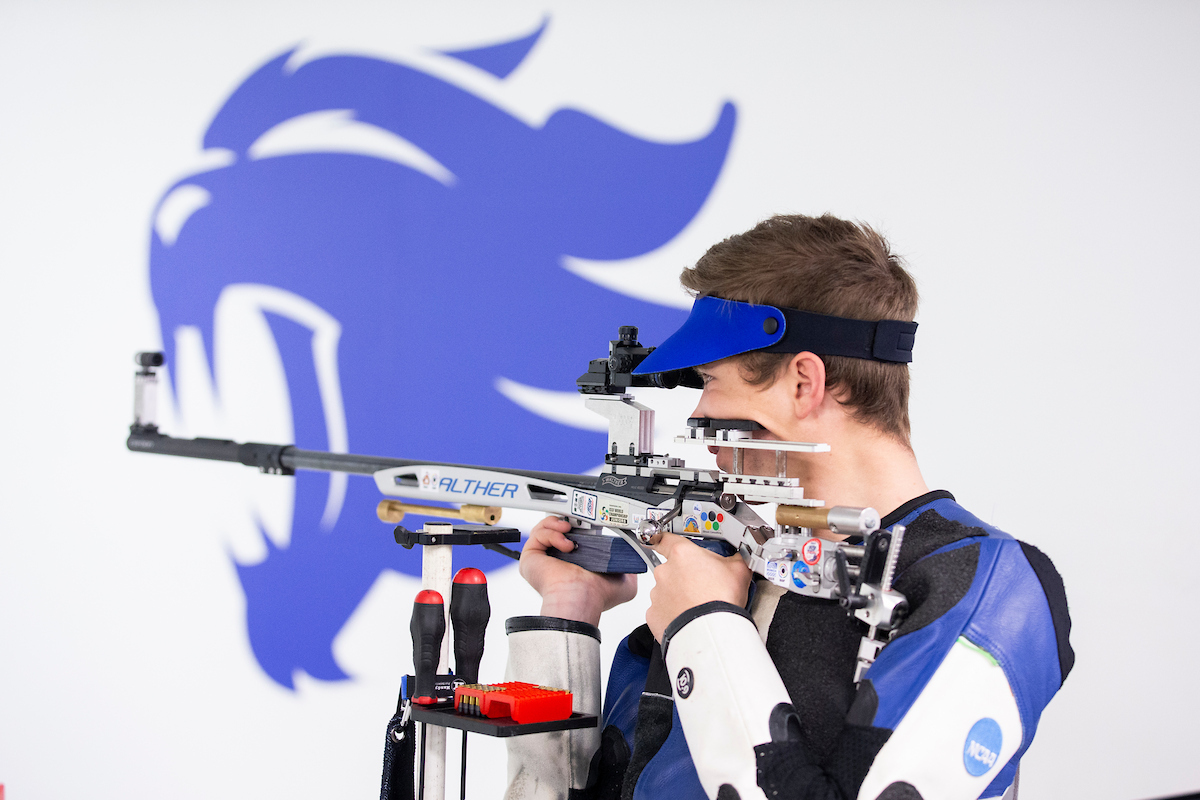 Kentucky-Akron Rifle Photo Gallery