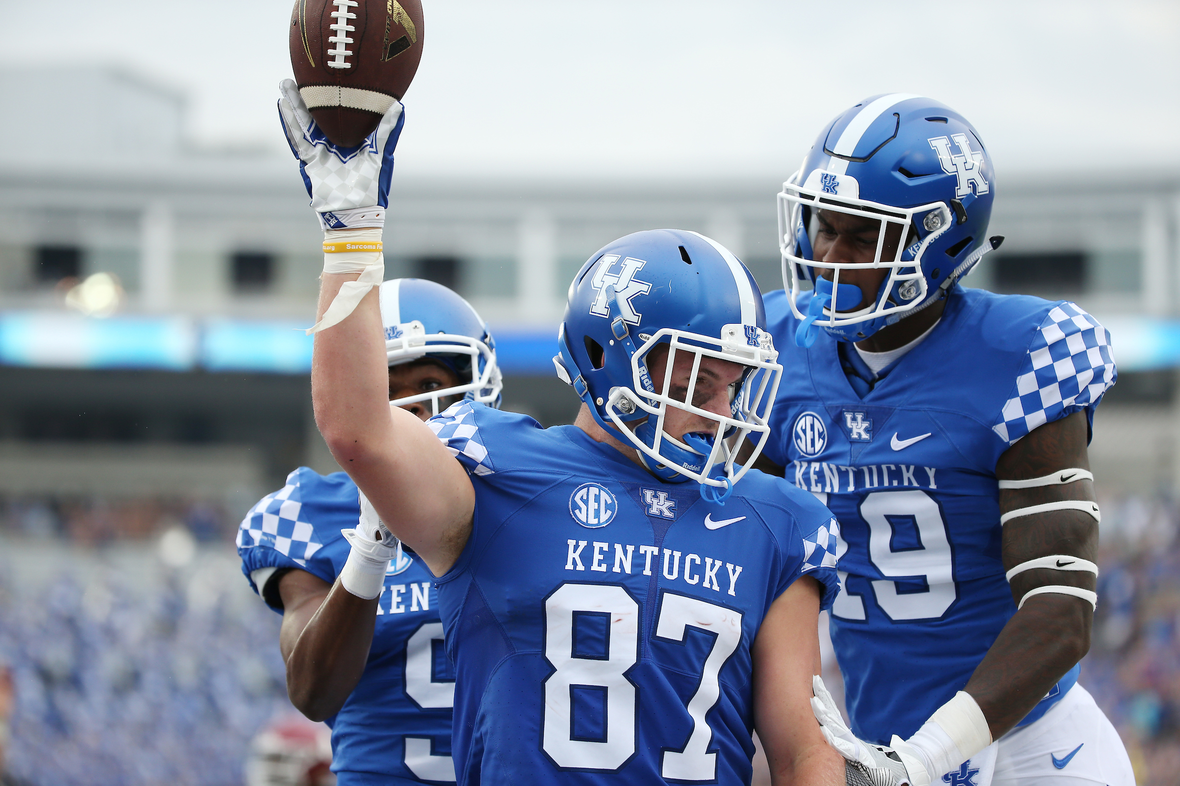 Kentucky-New Mexico State Photo Gallery