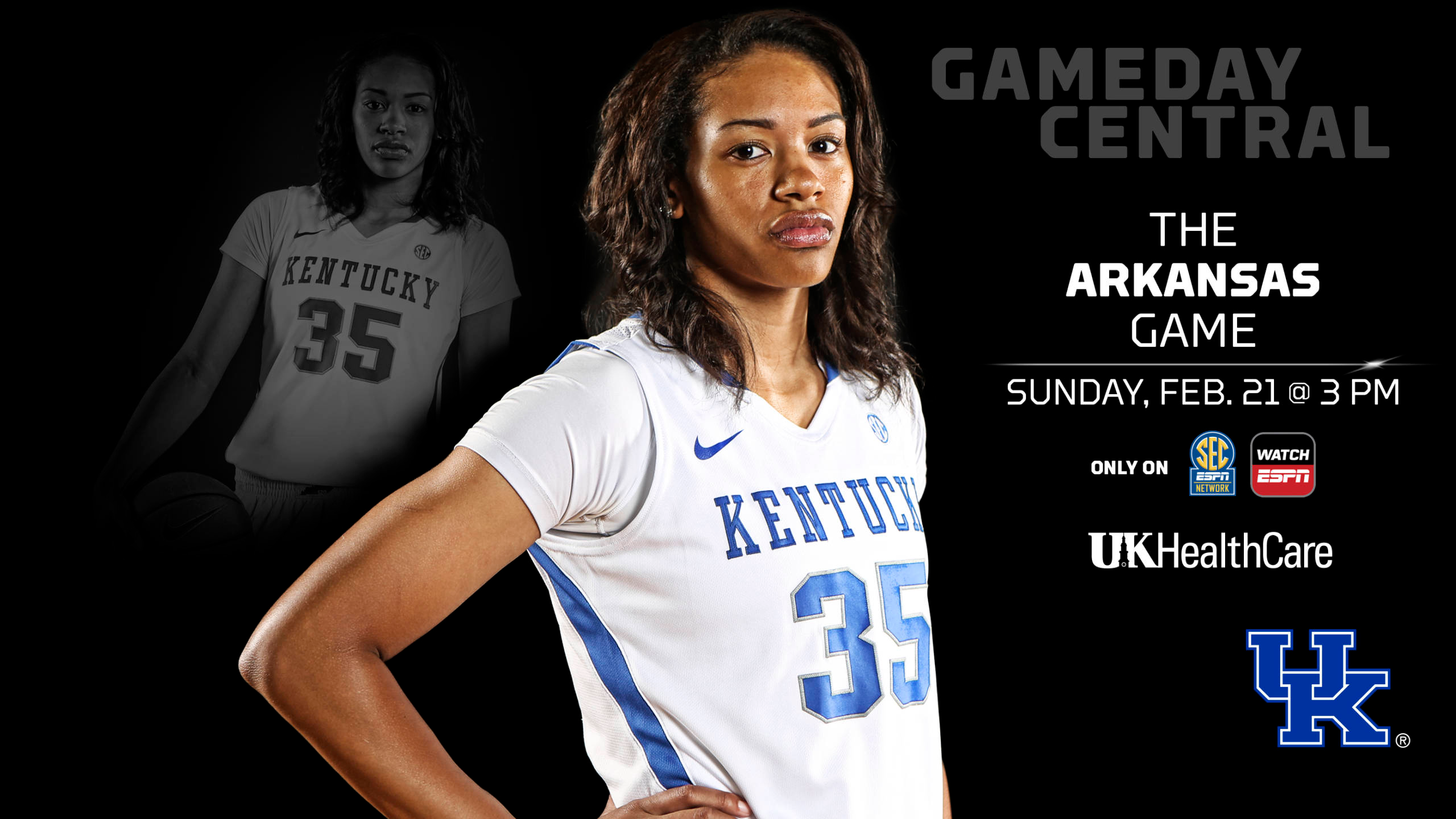 No. 16 Kentucky Starts Homestand Against Arkansas Sunday