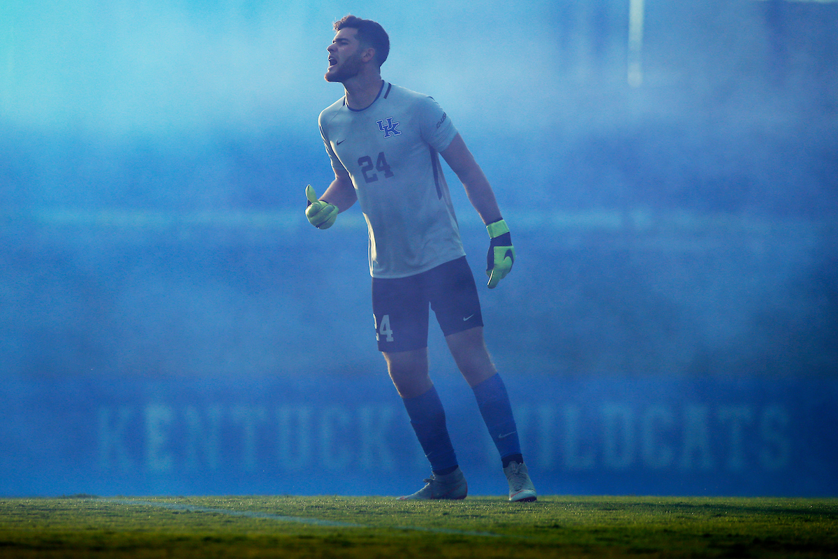 Kentucky beats Louisville 3-0.


Photo by Alex Martens | UK Athletics