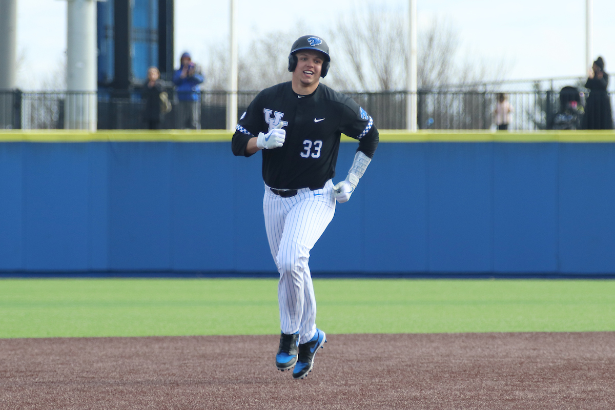 Trae Harmon

Kentucky beat Appalachian State 8-7. 


Photo by Regina Rickert | UK Athletics