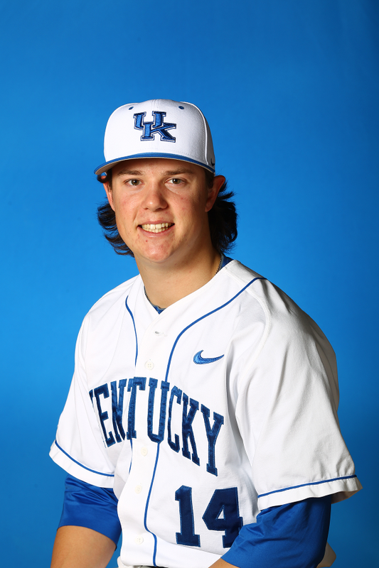 Dustin Beggs - Baseball - University of Kentucky Athletics