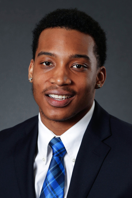 Taj Dodson - Football - University of Kentucky Athletics