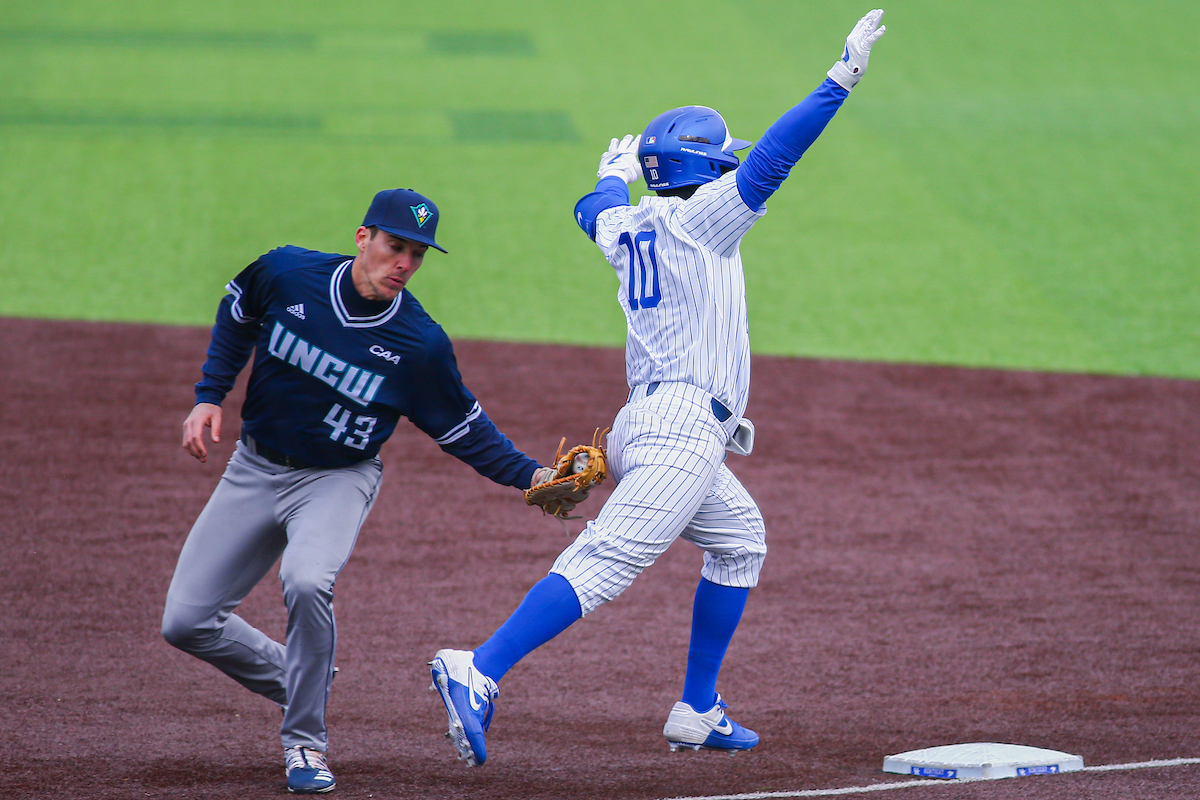 Matt Golda. 

Kentucky falls to UNCW 8-0.

Photo by Grant Lee | UK Athletics