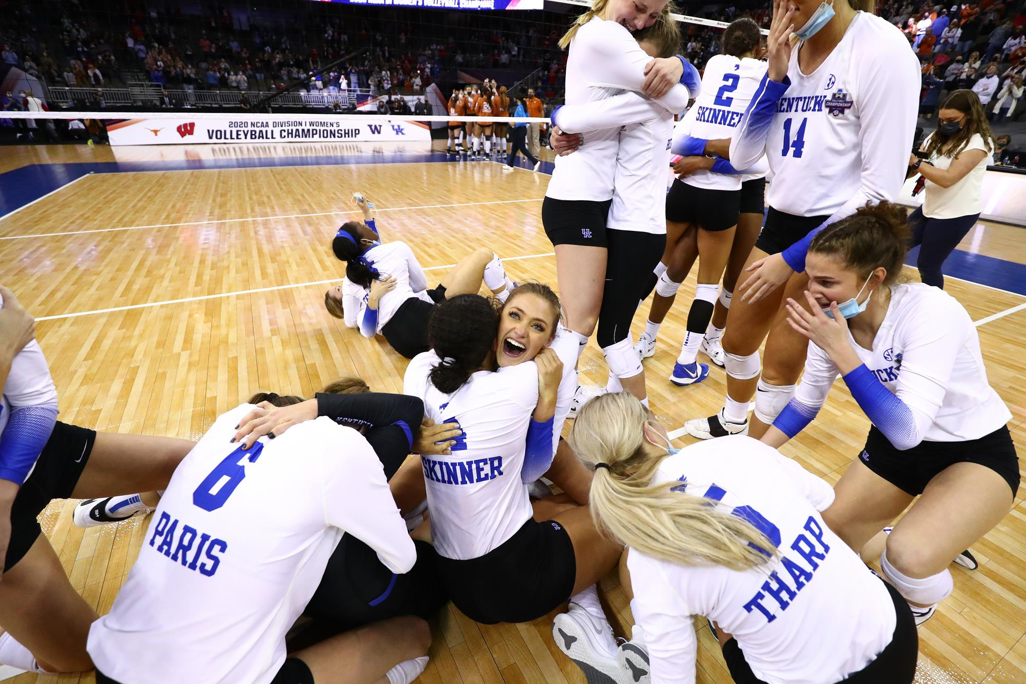 “Kentucky Volleyball: Be Legendary” Released by UK Sports Video