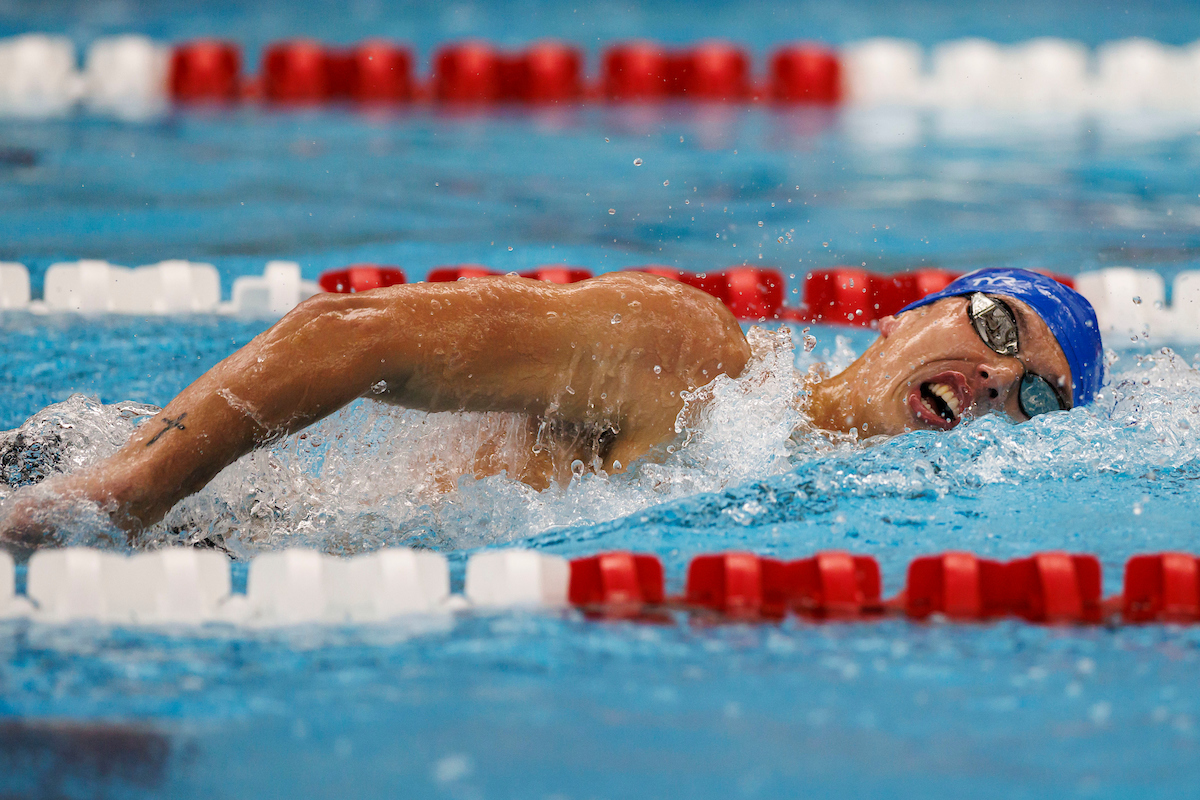 Kentucky-Ohio State Swimming & Diving Photo Gallery