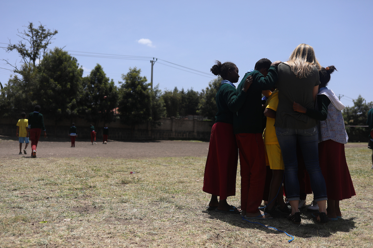 Ethiopia 2019. 

Photo by Quinn Foster | UK Athletics
