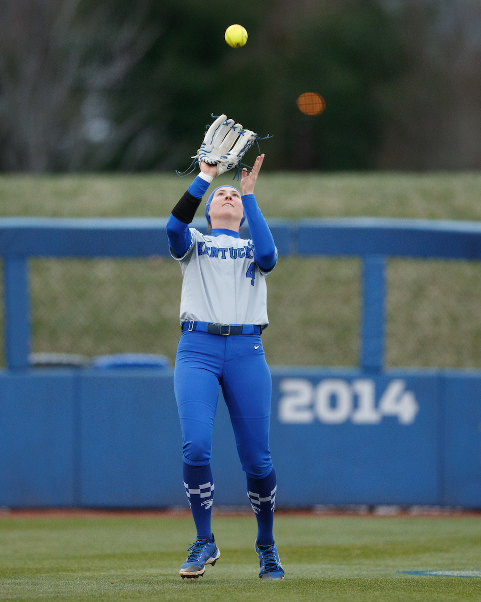 Renee Abernathy.

Kentucky loses to Ohio State 3-0.

Photo by Elliott Hess | UK Athletics