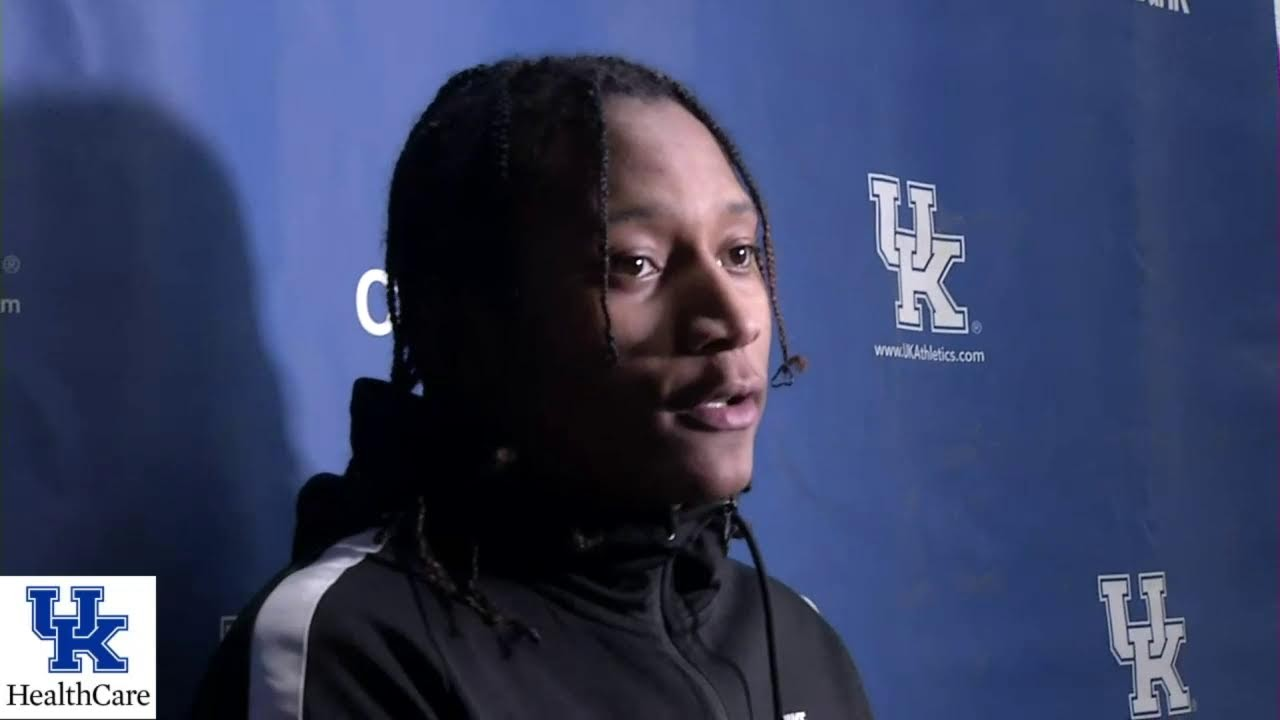 Grady, Washington, Wheeler - Albany Postgame Press Conference presented by UK HealthCare