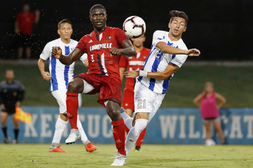 Kalil Elmedkhar.

Kentucky beats Louisville 3-0.


Photo by Chet White | UK Athletics