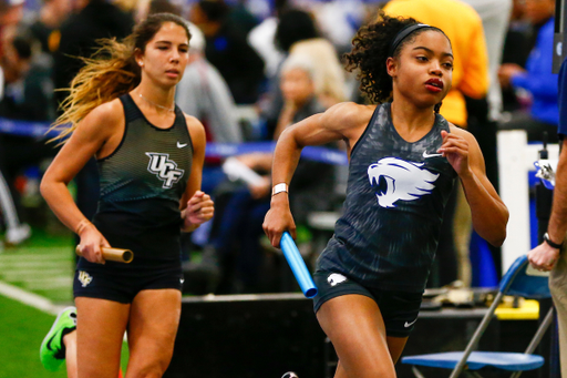 Bolce, Lucas, Lacy. 

Day one of the Rod McCravy Memorial. 

Photo By Barry Westerman | UK Athletics