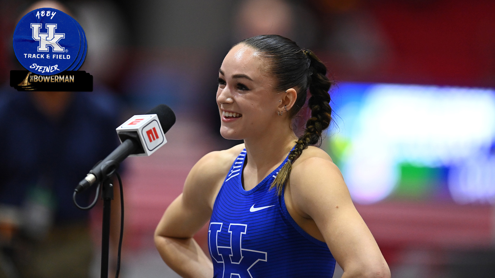 Abby Steiner Remains on The Bowerman Watch List