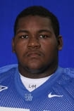 James Ferguson - Football - University of Kentucky Athletics