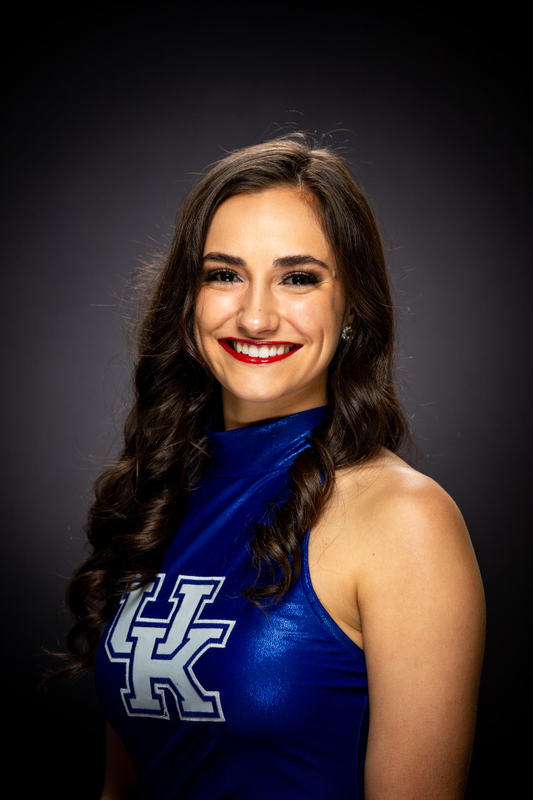 Kaitlyn Hornsby - Dance Team - University of Kentucky Athletics